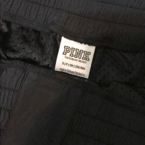 PINK Victoria's Secret Shorts - Comfy black Victoria secret shorts! PINK Victoria's Secret Shorts - Comfy black Victoria secret shorts!